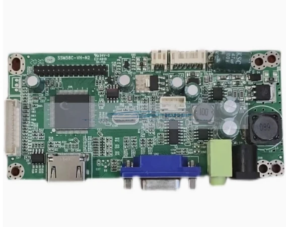 MHV7X01VX Основная плата ЖК-дисплея HD V2.1 с усилительной платой Схема постоянного тока