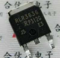 

10 шт./лот IRLR3636 IR LR3636 IRLR3636PBF SOT252