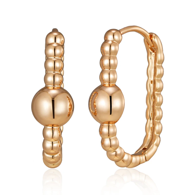 Висячие серьги Wbmqda