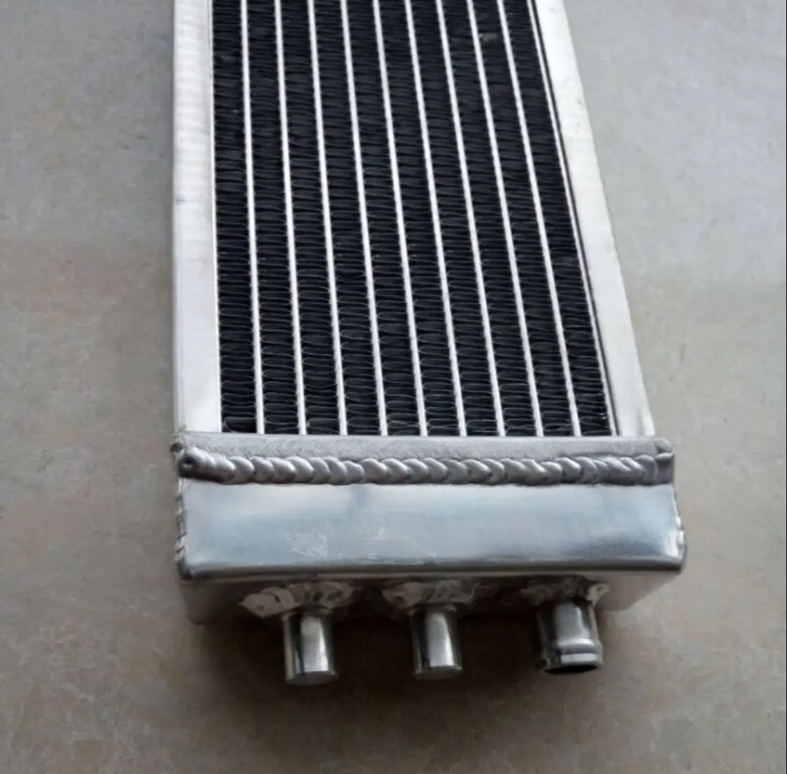 Для 2000-2013 Derbi Senda 50 MY06 алюминиевый радиатор охладитель охлаждающей жидкости 2000 2001