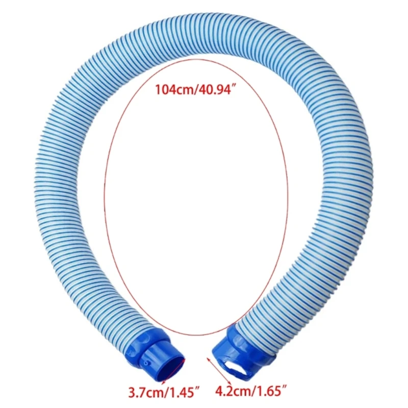Автоматический очиститель бассейна Вес шланга с быстрым поворотным замком