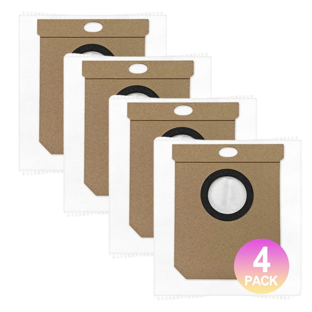 Гигиенические сфокусированные мешки для сбора пыли вашего роликового пылесоса