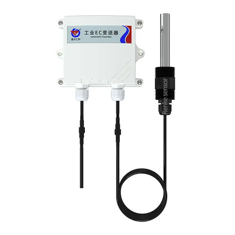 Датчик проводимости K1 K10 EC аналоговый датчик воды RS485 цена |