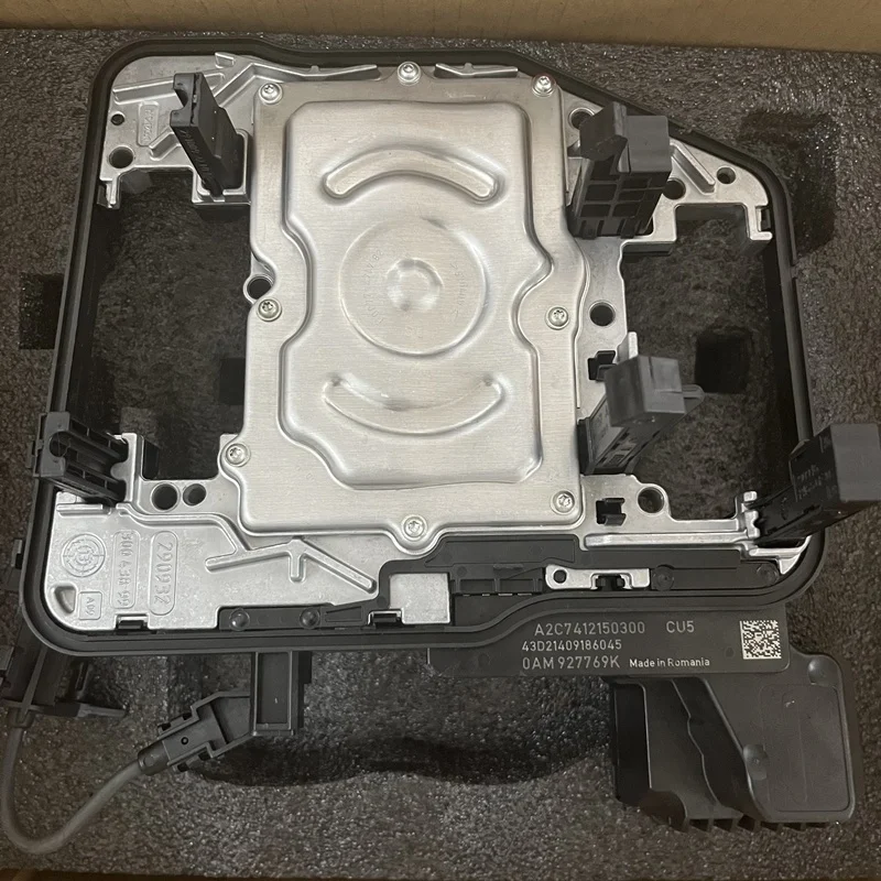 Оригинальный блок управления коробкой передач 0AM927769K DQ200 DSG TCU TCM 7 для AUDI VW SKODA