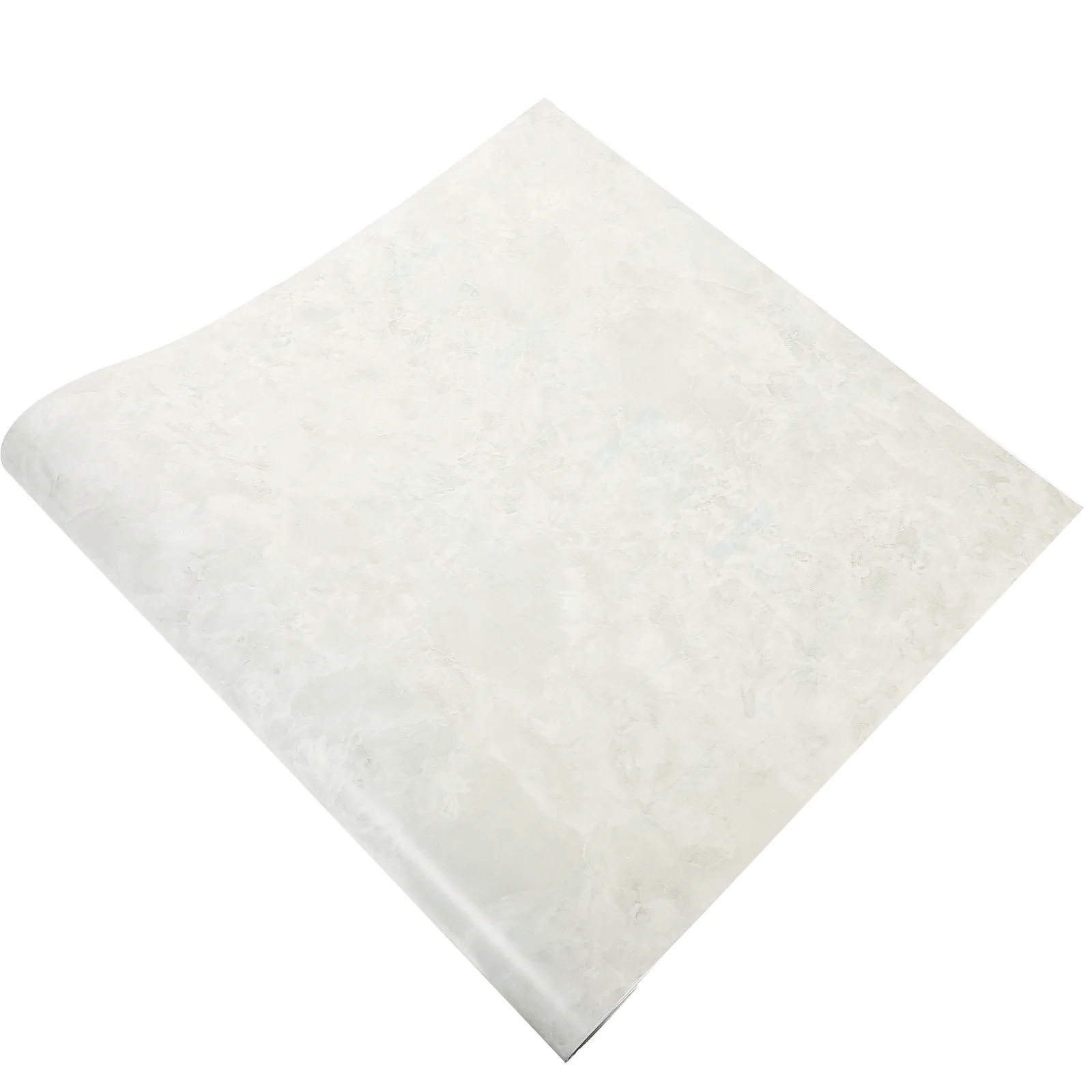 

1 Roll of Peel And Stick Wallpaper Adhesive Marbling Wallpaper Oilproof Kitchen Decor