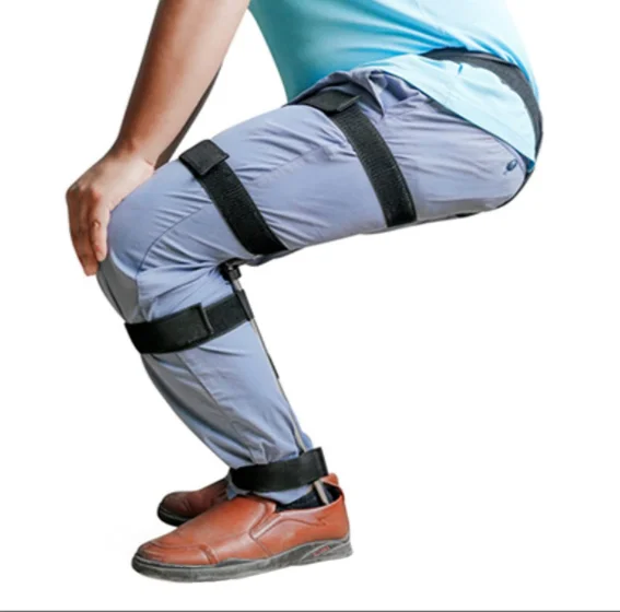 Less Wearable Portable Folding Outdoor Magic Invisible Chair