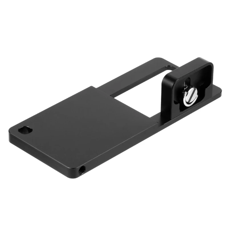 

Upgraded Gimbal Action Camera Adapter Switch Mount Plate Metal Stabilizer Parts-