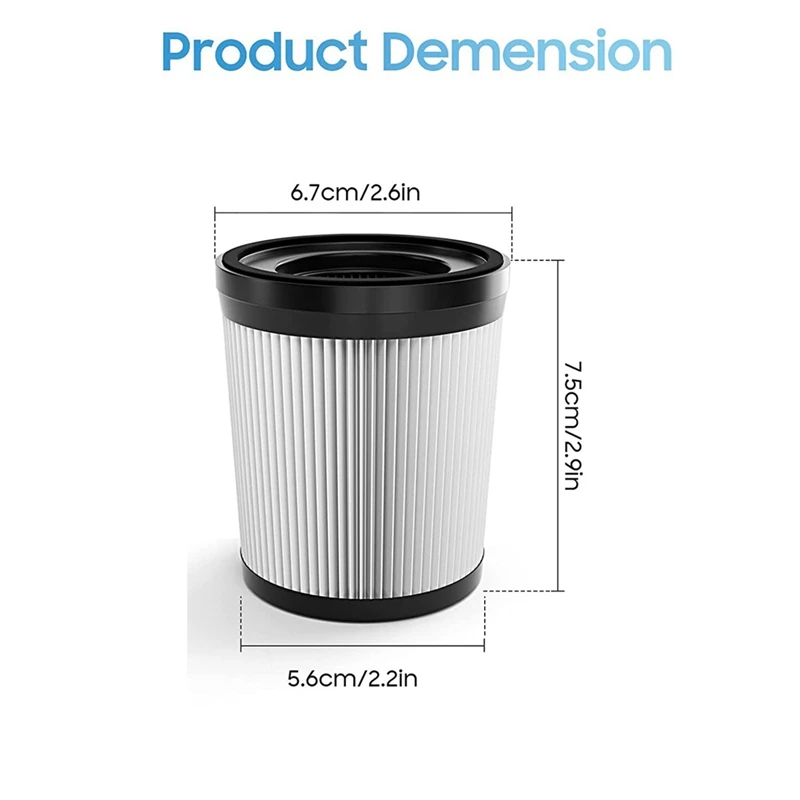 6 шт. детали для пылесосов 24 кПа