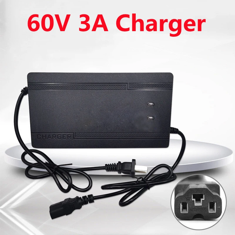 Аккумуляторная батарея Lucky 60 В 30 Ач водонепроницаемая литиевая 1500 Вт 2000 для Citycoco X7