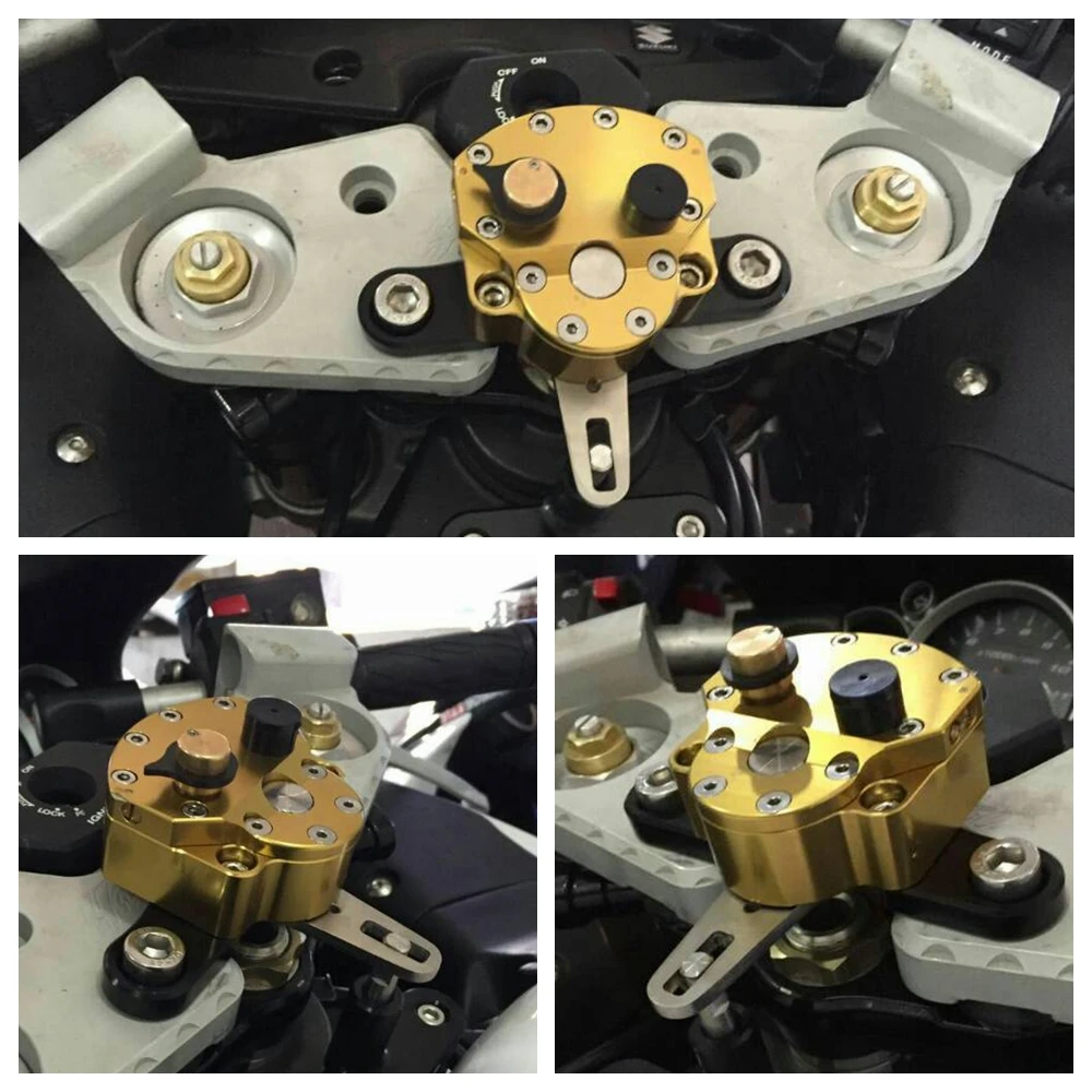 Стабилизатор рулевого демпфера для SUZUKI GSX1300R HAYABUSA GSX 1300R аксессуары мотоциклов