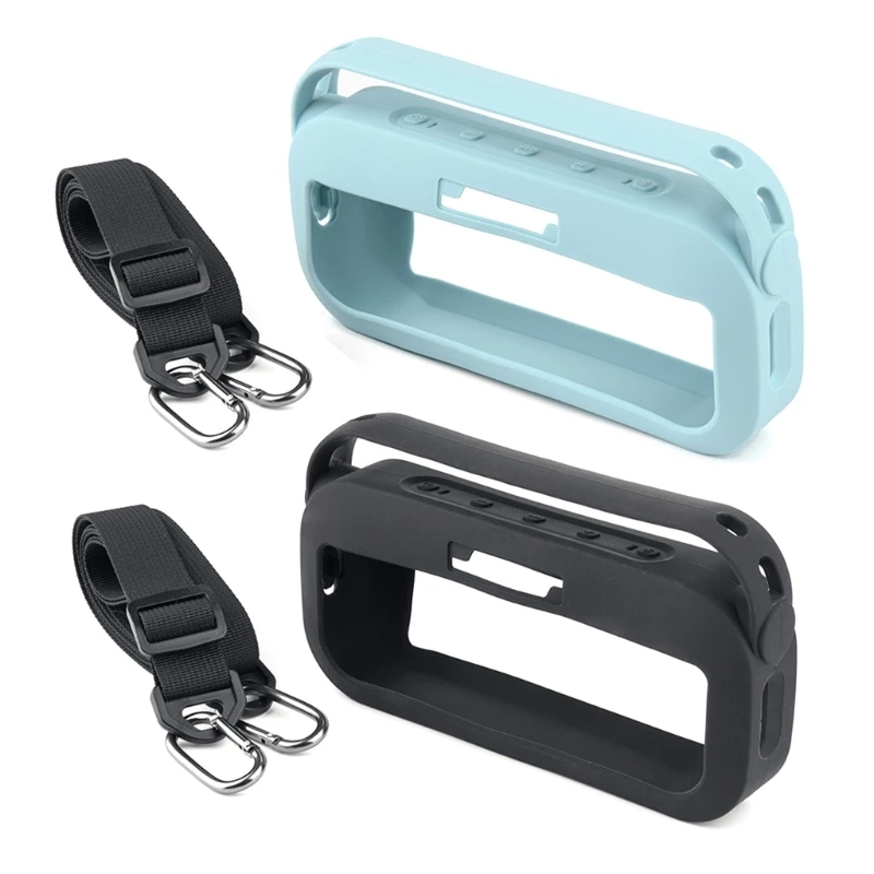 

HXBE небольшие Чехлы, кронштейн для переноски гибких динамиков, Защитные Чехлы, противоударный чехол для динамика, чехлы для переноски, держа...