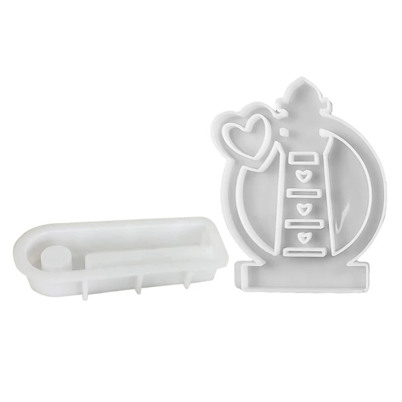 Силиконовые формы для подсвечников штукатурок подсвечники маяков смолы