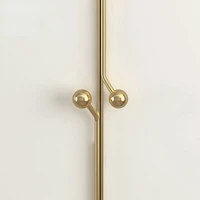 aluminum alloy handle ball design cabinet handle pulls drawer wardrobe door custom furniture