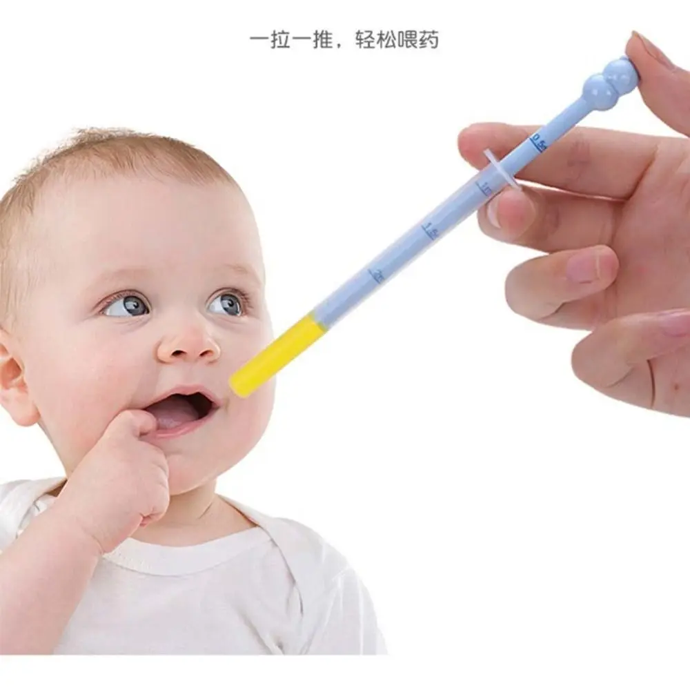 

Пластиковый шприц для новорожденных со шкалой, дозатор лекарств, устройство для выдавливания детских лекарств