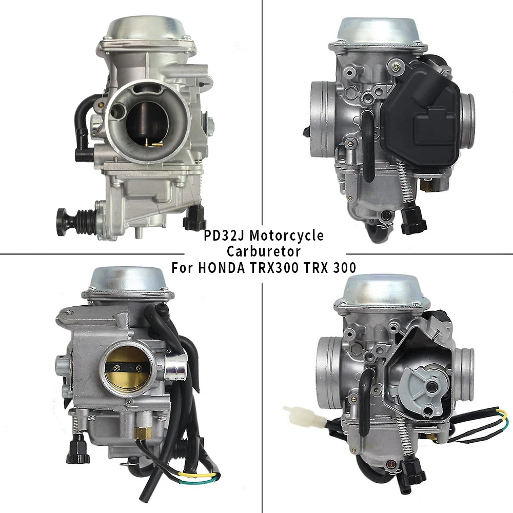 Карбюратор для мотоцикла HONDA TRX300 1988-2005 TRX350 1986-1987 TRX 300 350