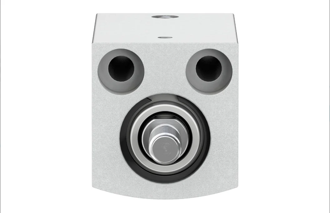 Новый цилиндр FESTO AEVC-16-25-A-P 188107 с коротким ходом