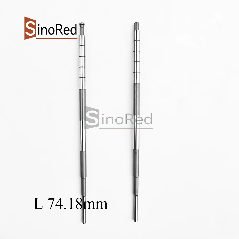 50 шт. стержень клапана 1303 длина 74 18 2 мм для форсунки дизельного топлива Denso