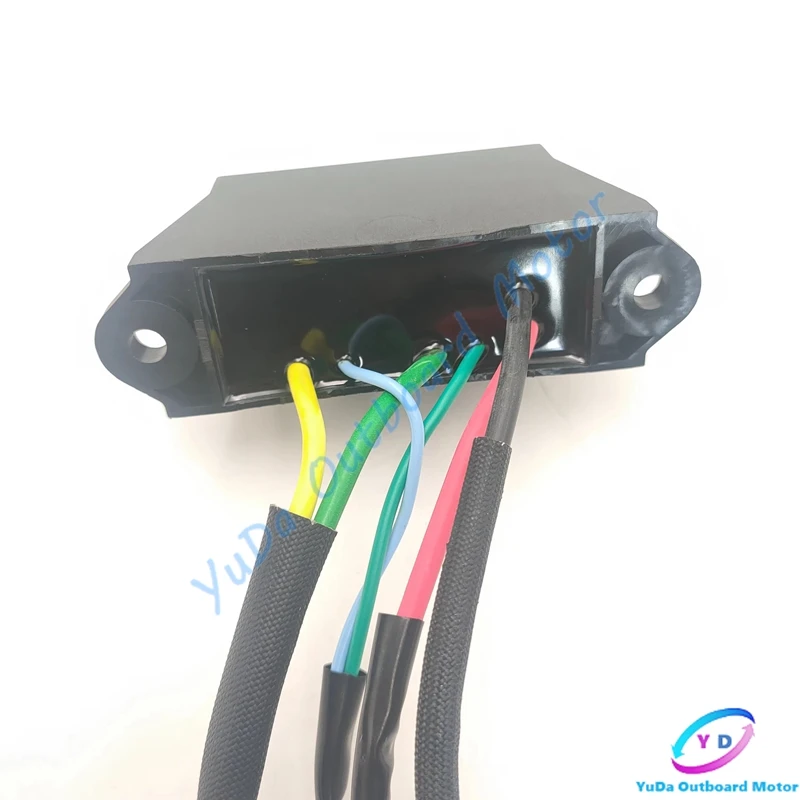 38550-ZV5-822 Модуль коробки зажигания CDI для морского подвесного двигателя Honda BF 35 40 35AM