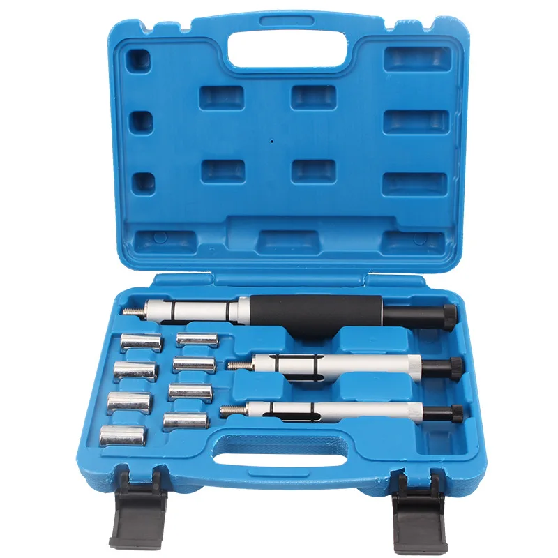 11Piece Auto Clutch Plate Hole Tool Clutch Corrector Installation Clutch Plate Installation Repair Tools Set