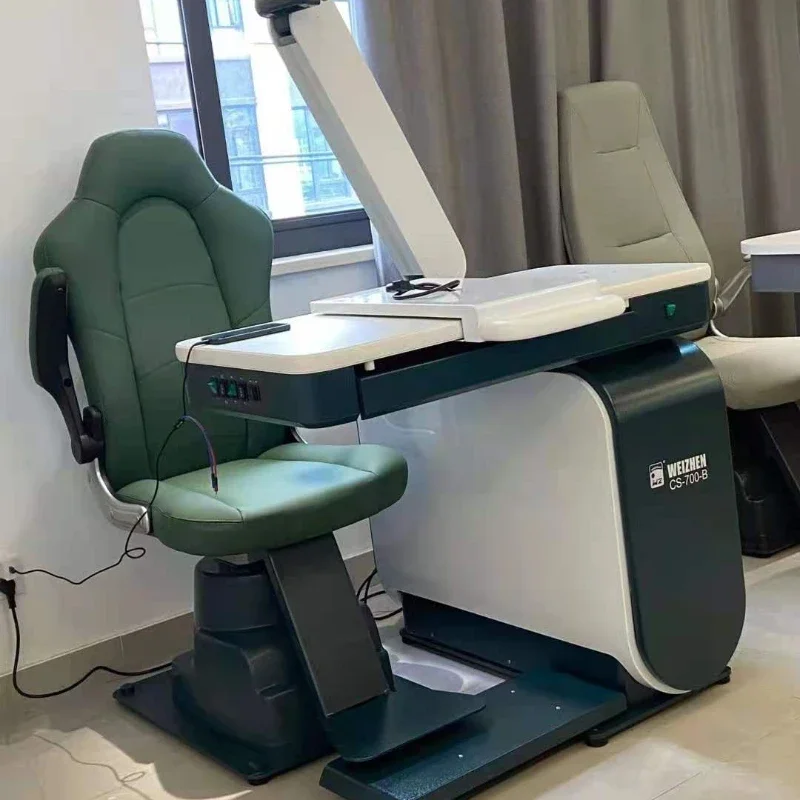 Оборудование для оптометрии очков Комплексная оптометрия комбинированный стол