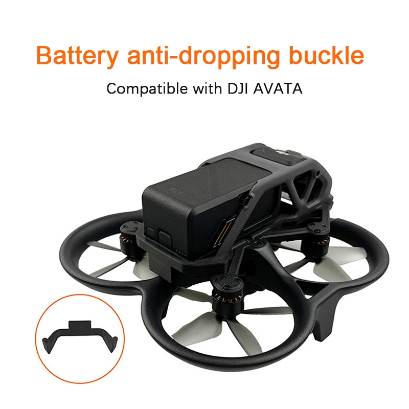 

Застежка-пряжка с защитой от отключения аккумулятора для DJI AVATA