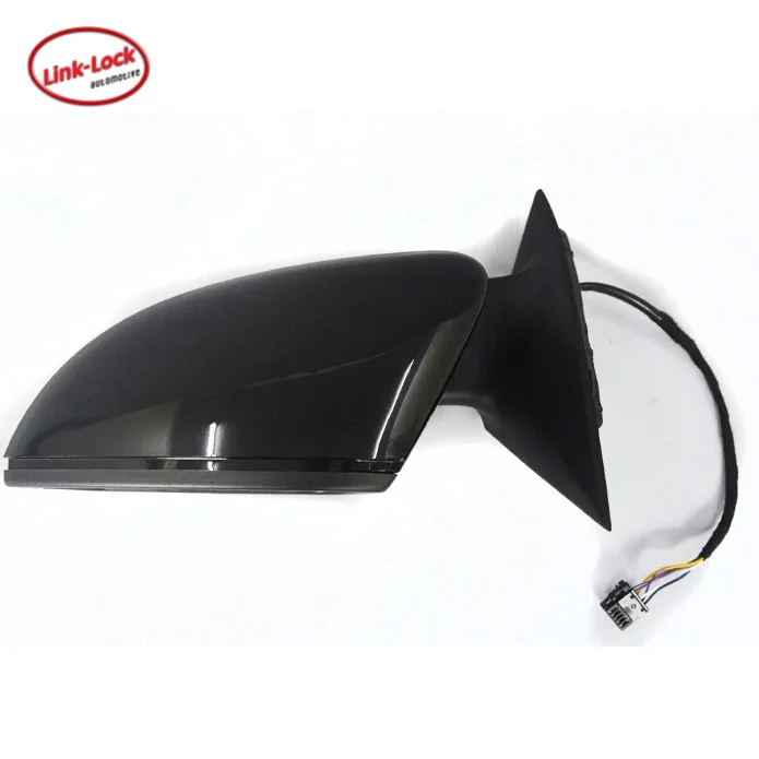 Зеркало заднего вида с замком соединения 4GD857409C Audi A6LC7 13-4GD857409C