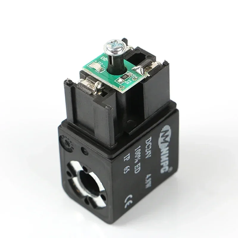 Электромагнитный клапан дозирующей машины NMPC 3V1-06 Воздушный компрессор