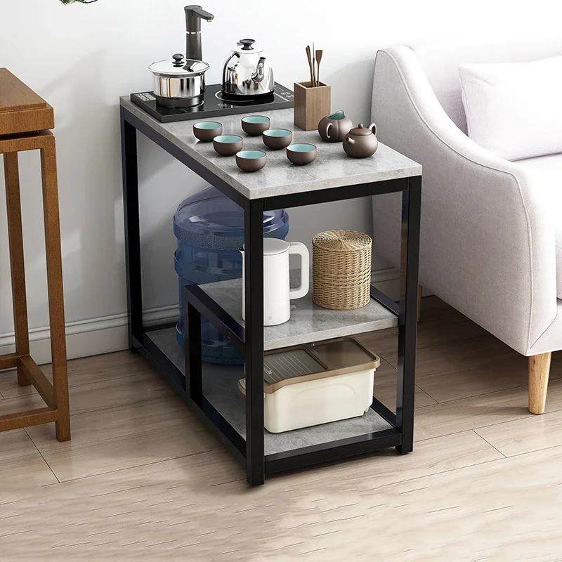 Угловые тумбочки чайная Современная тумбочка настенные обеденные столы