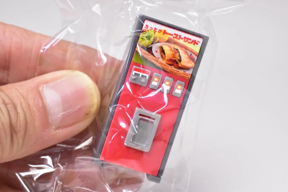 J.Dream капсульные игрушки ретро торговый автомат талисман 2 тост сэндвич-гамбургер
