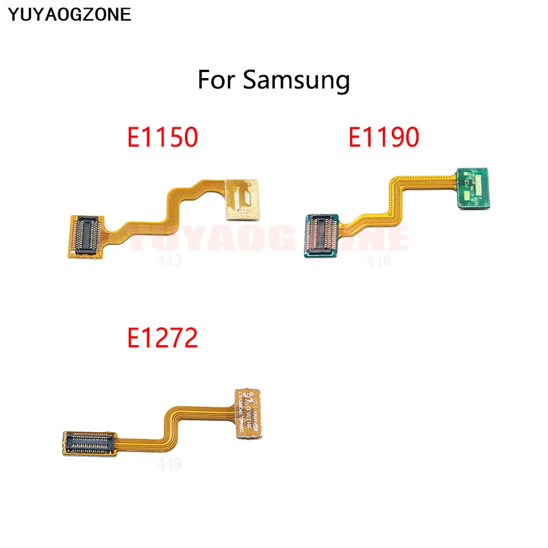 ЖК-дисплей для подключения экрана гибкий кабель для Samsung Galaxy E1150 E1190 E1272