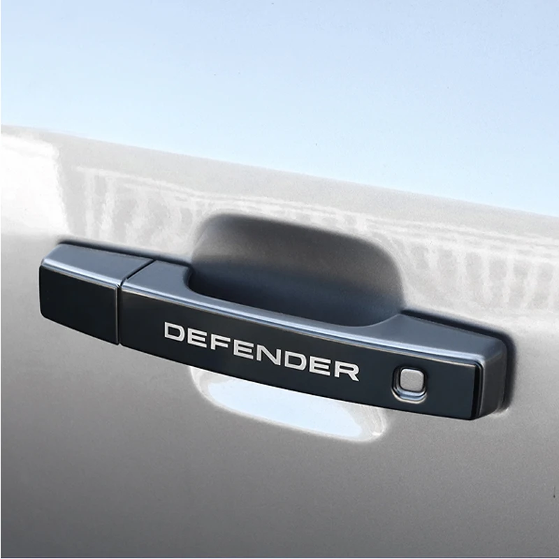 Для Land Rover Defender 130/110/90 20-25 внешняя ручка дверная из нержавеющей стали декоративная