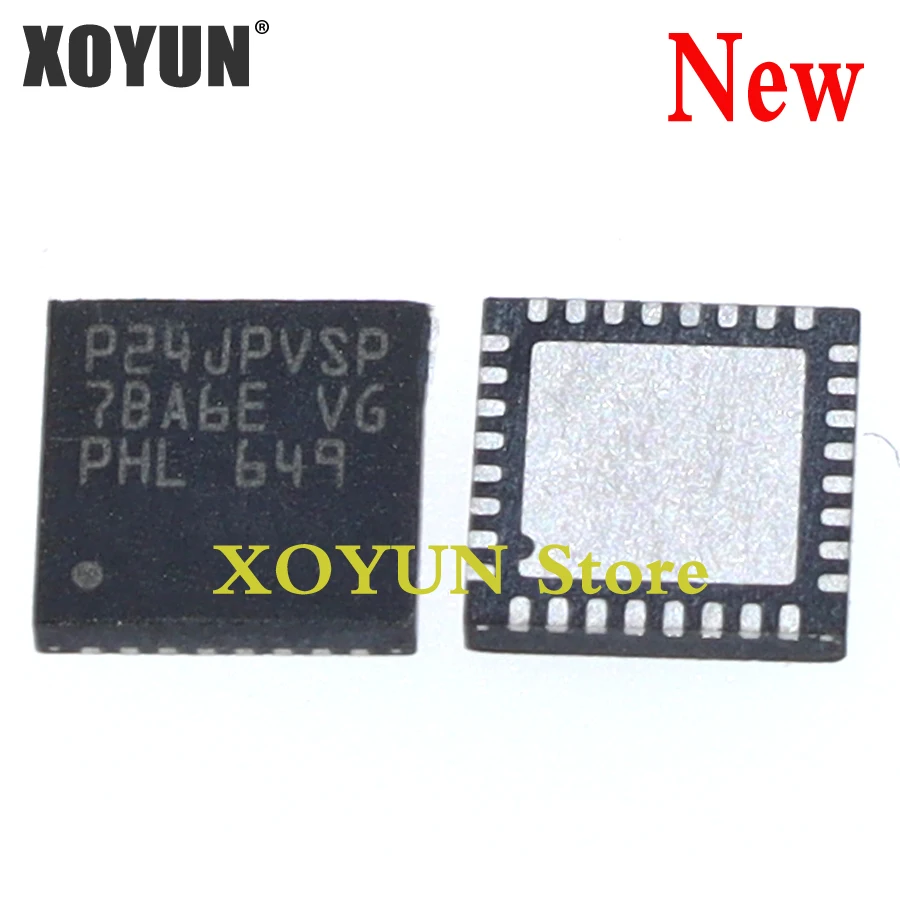 

(5piece)100% New P24JPVSP QFN