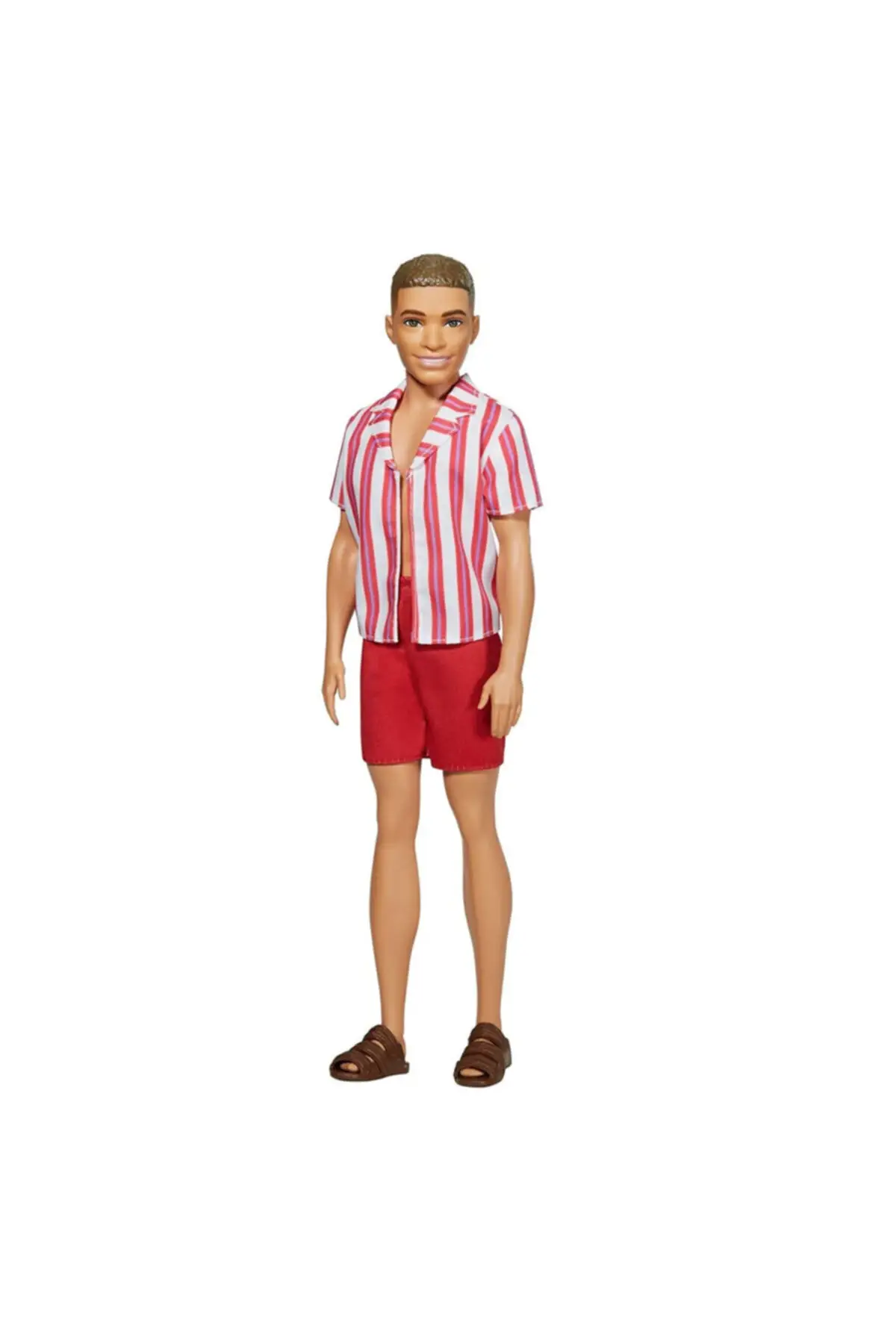 

Barbie 60. Year Ken Dolls Grb41-grb42 Original Product For Kids Birthday Year Head Chrisstmas Fun Educational