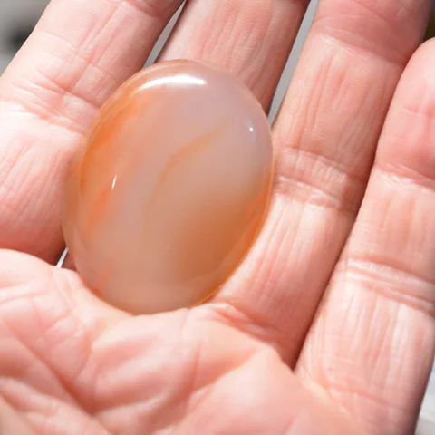 Кабошон лазурит 30x40 мм