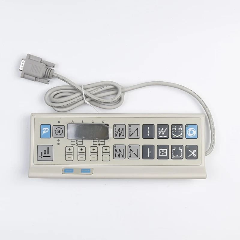 1 шт. новый оригинальный дисплей Операционная панель системы Qixing для