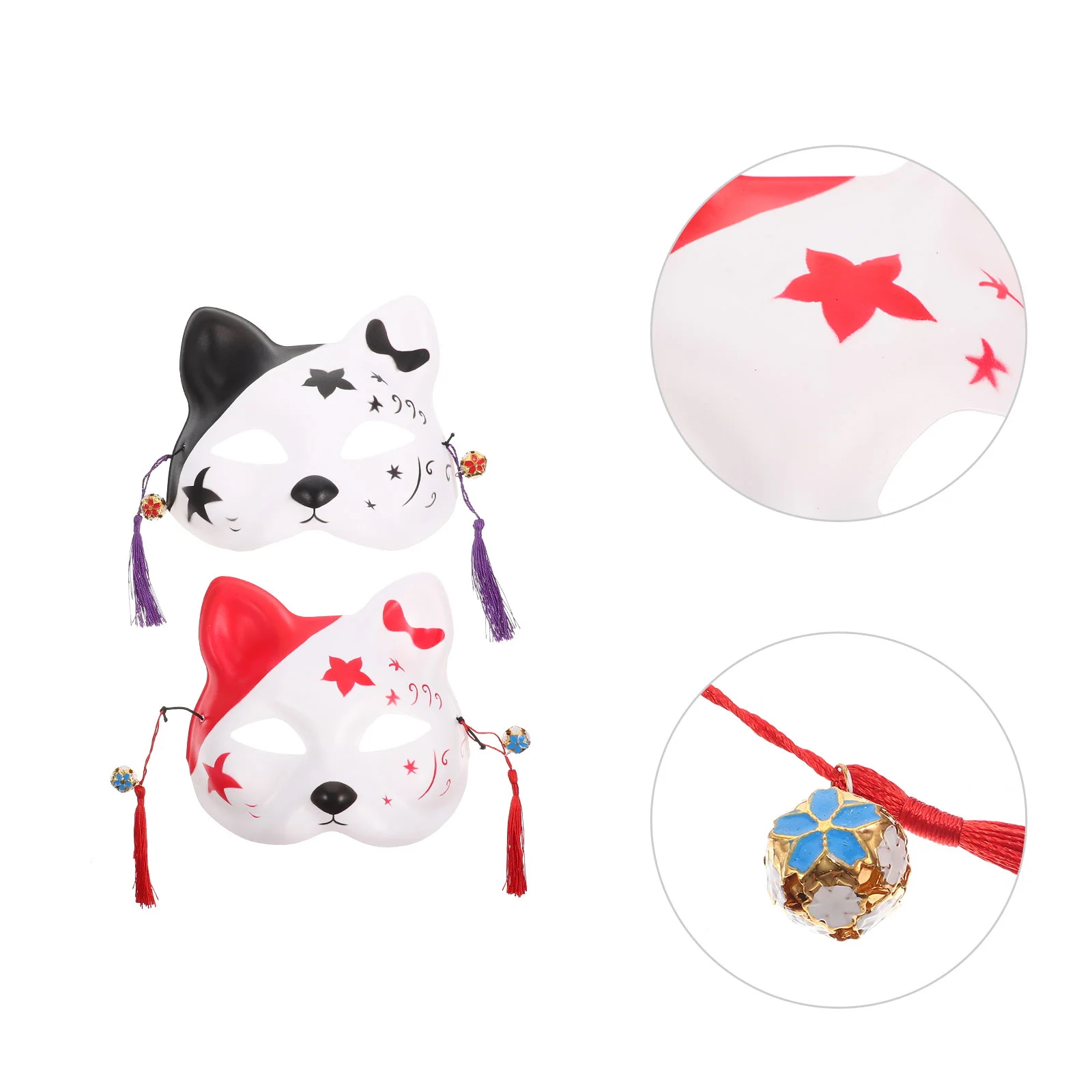 Маска с животными из ПВХ для мужчин и женщин украшение Хэллоуина маскарадный