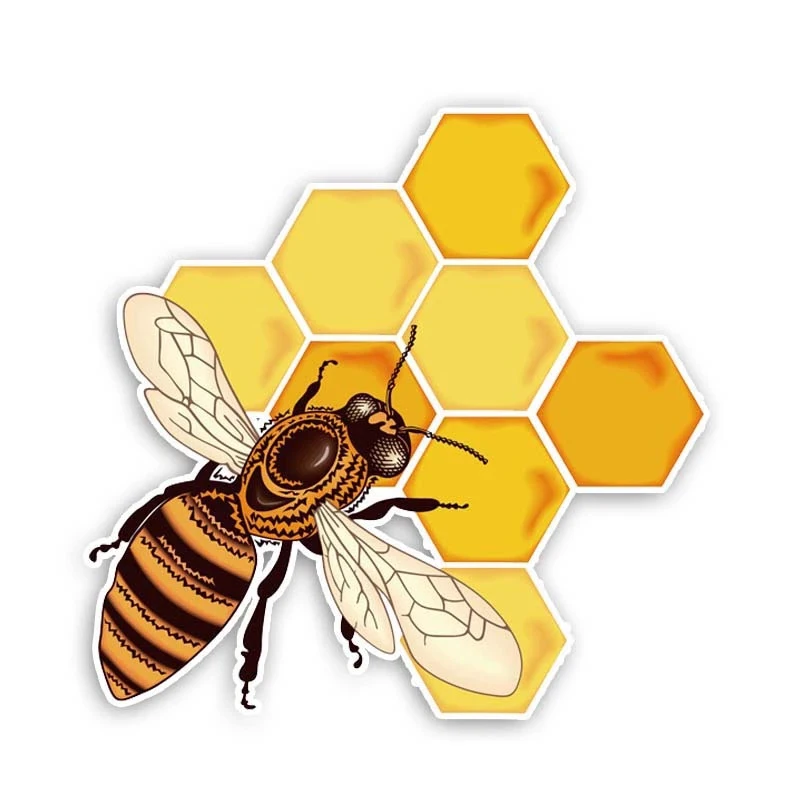 

Горячие светоотражающие автомобильные наклейки Terror Blue Hornet Оса наклейки для мотоцикла автомобиля A4 декоративные KK применяются к окну автомобиля окна