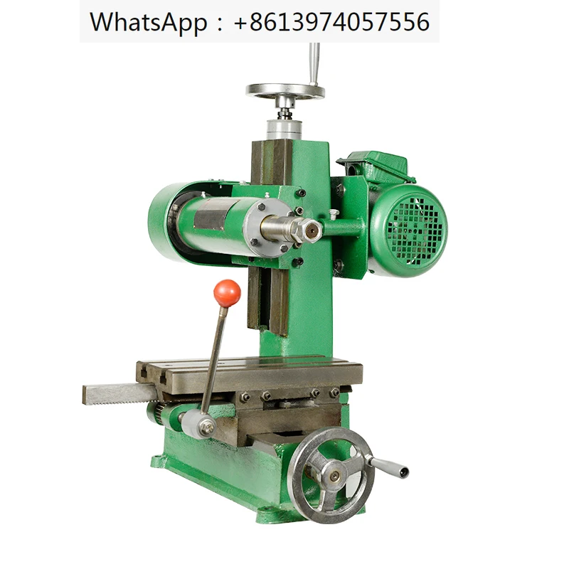Маленький Многофункциональный горизонтальный фрезерный станок точный
