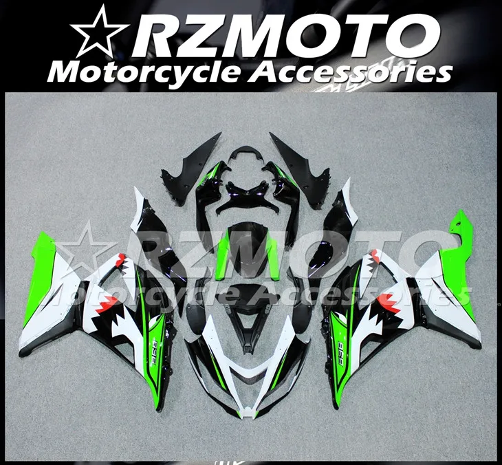 

Набор обтекателей из АБС-пластика для Kawasaki ZX6R ZX-6R Ninja 636 599 2013 2014 2015 2016 2017 2018