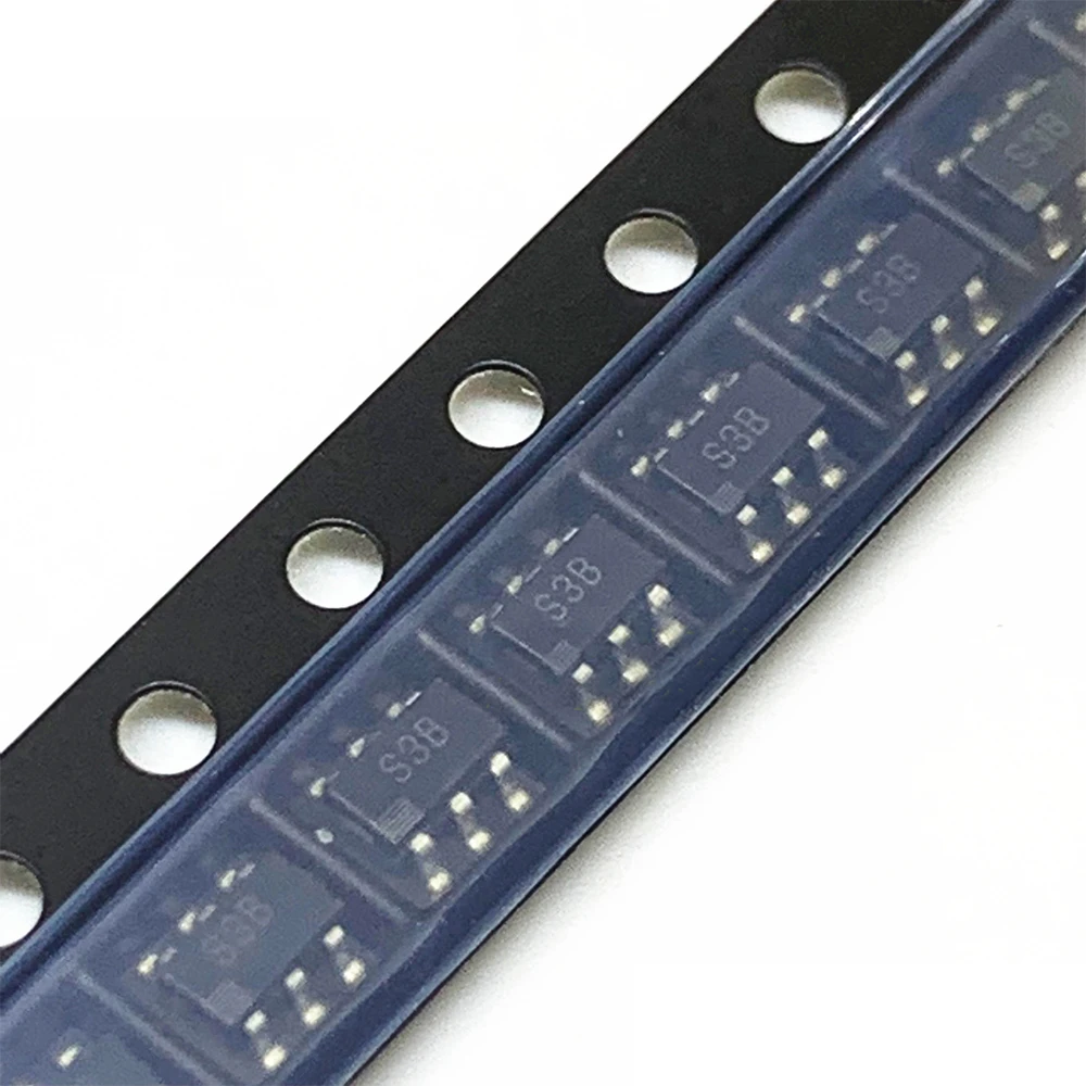 

10 шт./партия ADG701BRT ADG701 ADG701BRTZ-REEL7 S3B