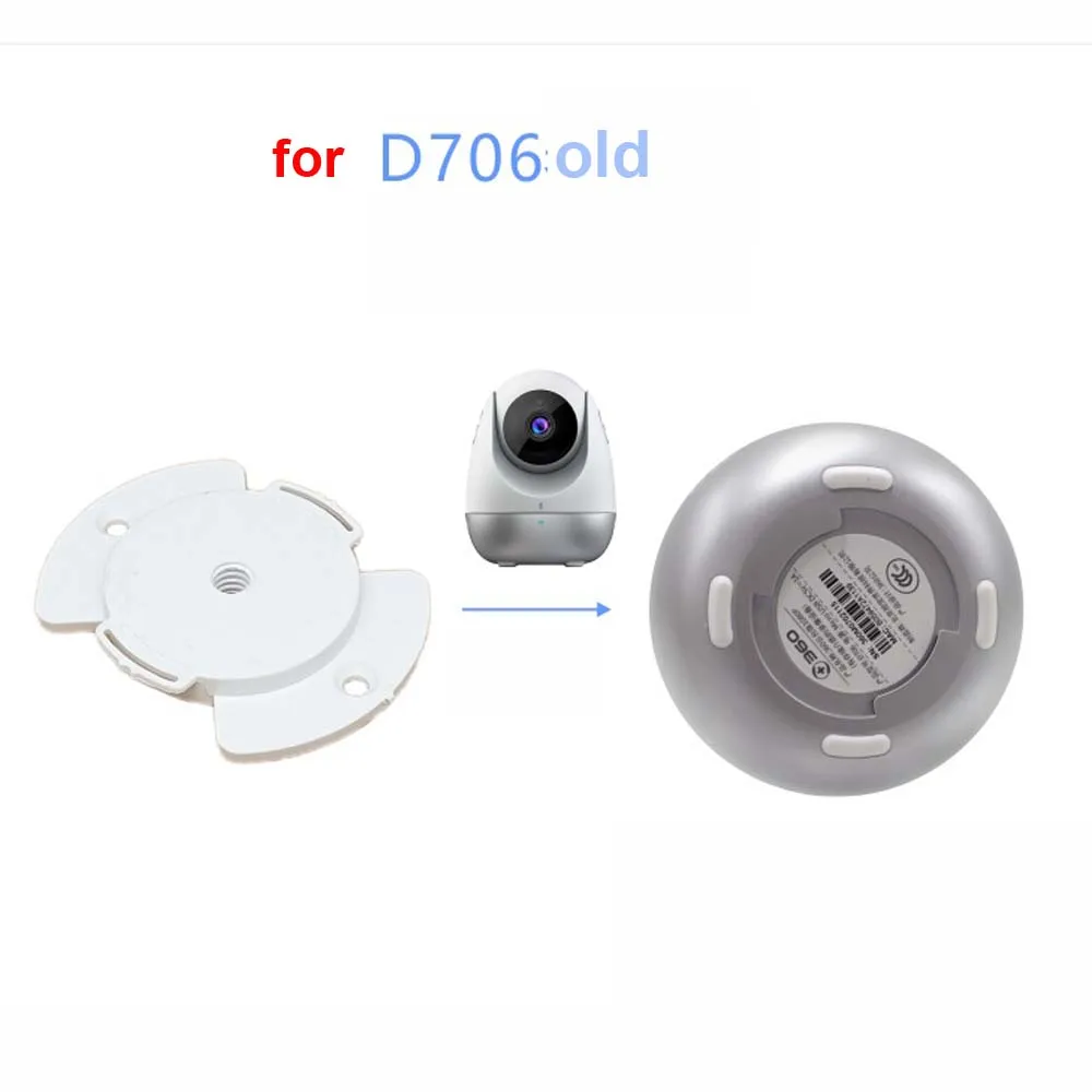 

Крепление для камеры видеонаблюдения 360 D706/D806/D916/AP5L/AP1P/AP2C