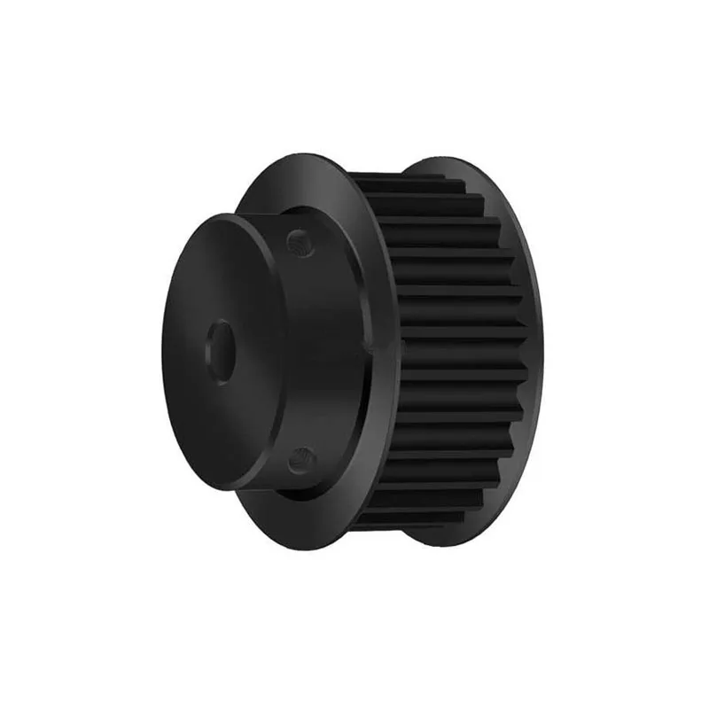 Стальной зубчатый шкив HTD 5M 40T 44T