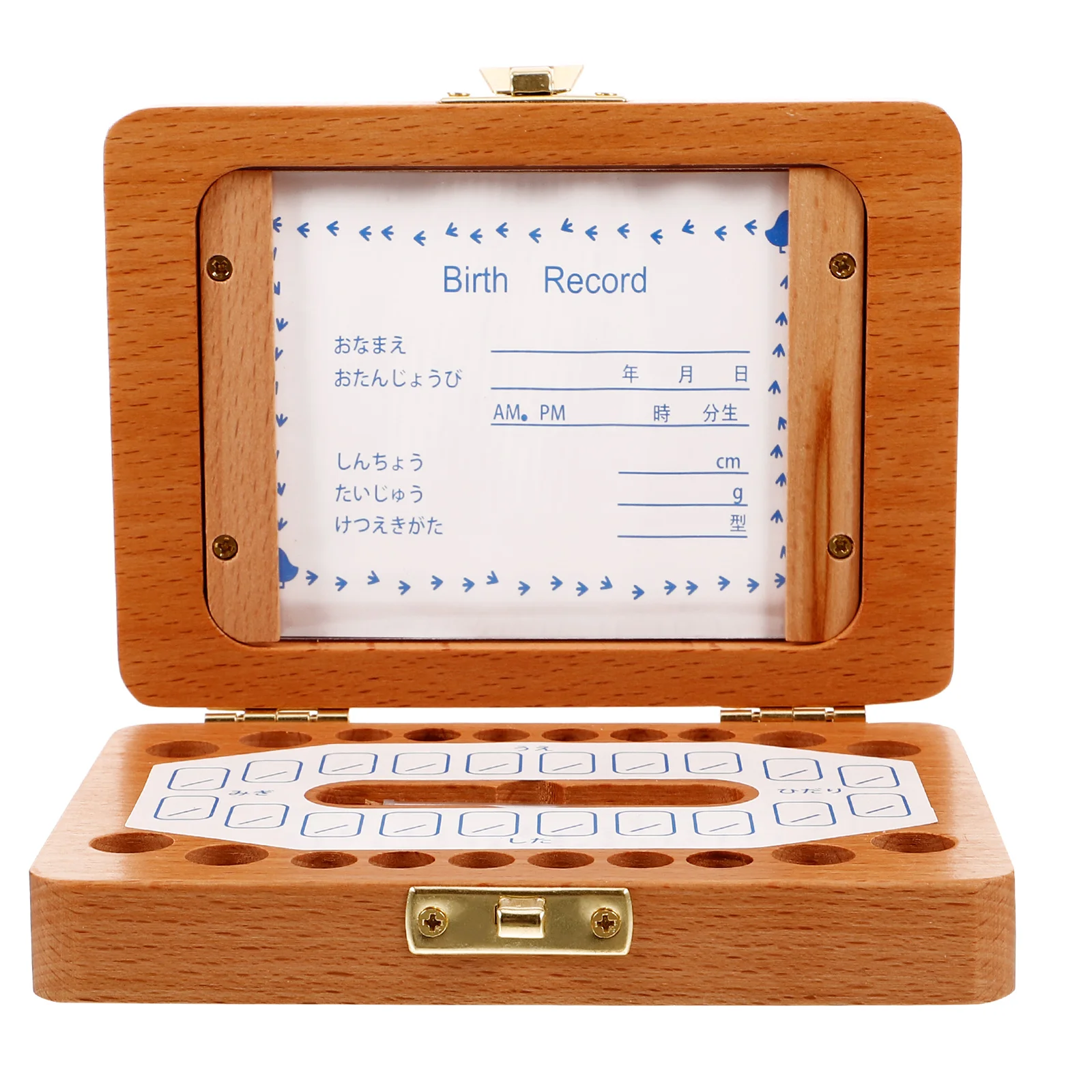 Держатель для детских зубов держатели детей чехол на память первый органайзер