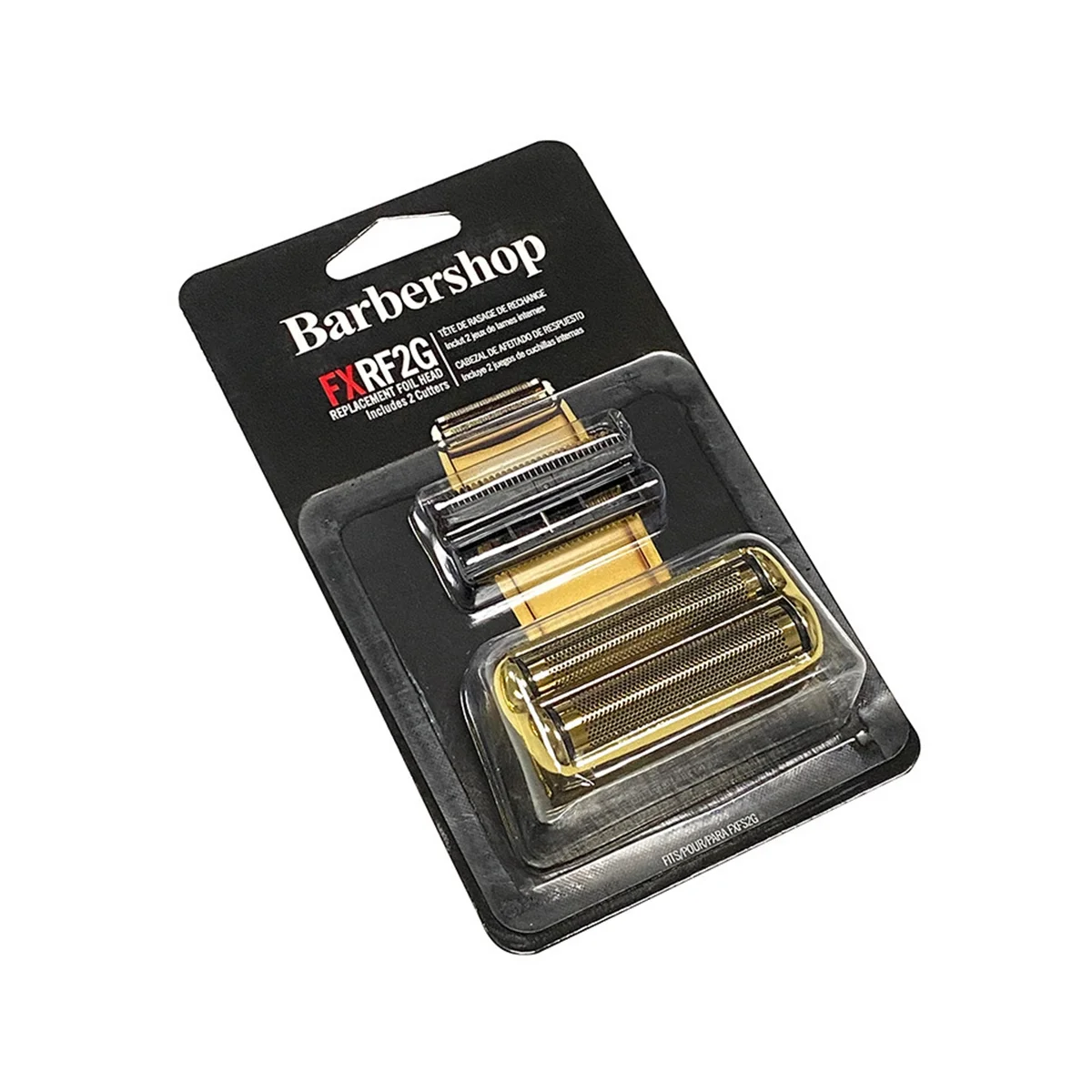 Головка для электробритвы Babyliss FXRF2G сменный резак лезвия машинки стрижки мужчин