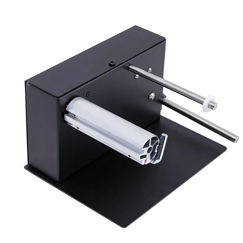 220 В/110 В/20 Вт двухсторонняя машина для перемотки этикеток со штрих-кодом