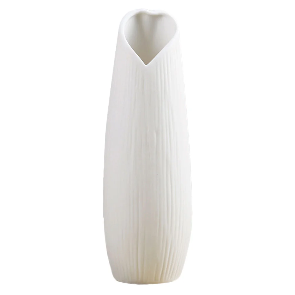 

Чехол для засушенных цветов, креативная ваза в полоску для цветов, керамическая ваза для отелей, магазинов, магазинов, дома