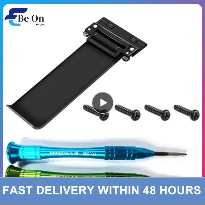 

2/4/6PCS Repeated Use Back Cover Support Tripod Beautiful And Practical Simple And Delicate Host Back Bracket