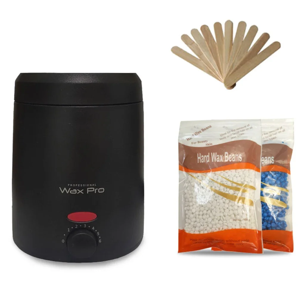 Мини-подогреватель воска для эпиляции парафиновая машина с регулируемой