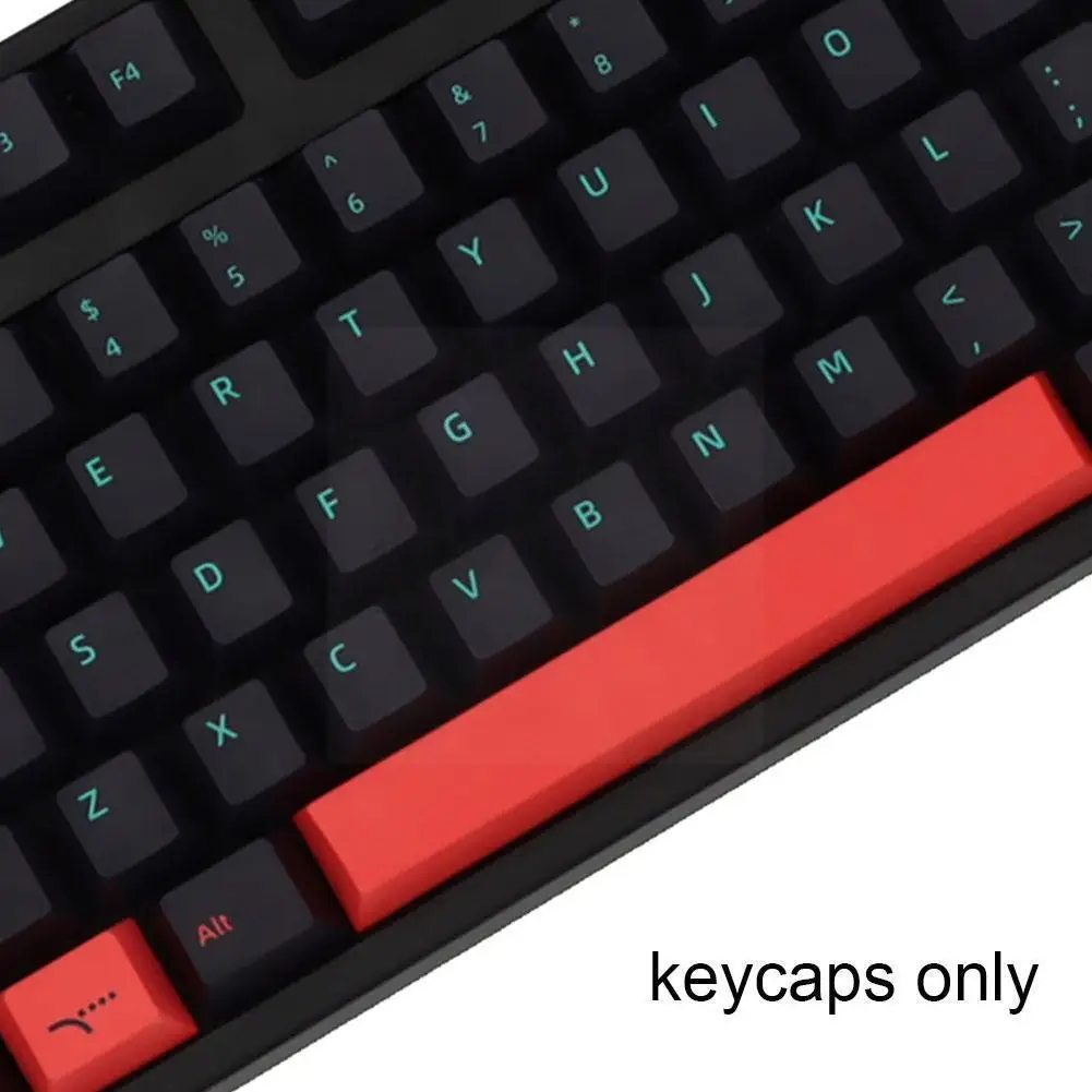 

Сублимационные механические Чехлы для карточек Gmk 87/104 3000, индивидуальный профиль 68 Filco M3t0