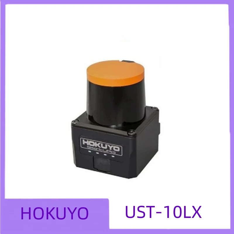 Hokuyo 10 метров UST-10LX сканирующий лазерный дальномер лидар для навигации роботов